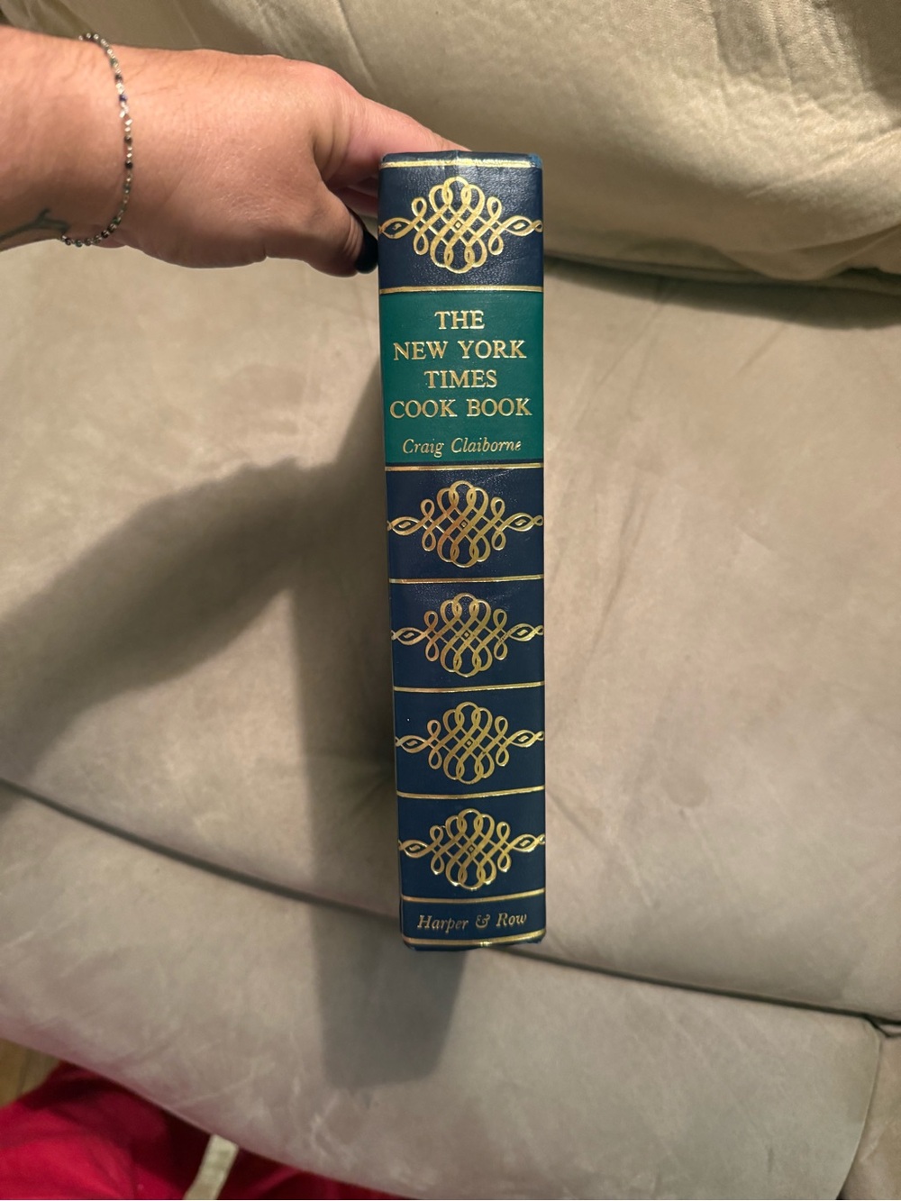 Brand new vintage The New York Times Cookbook